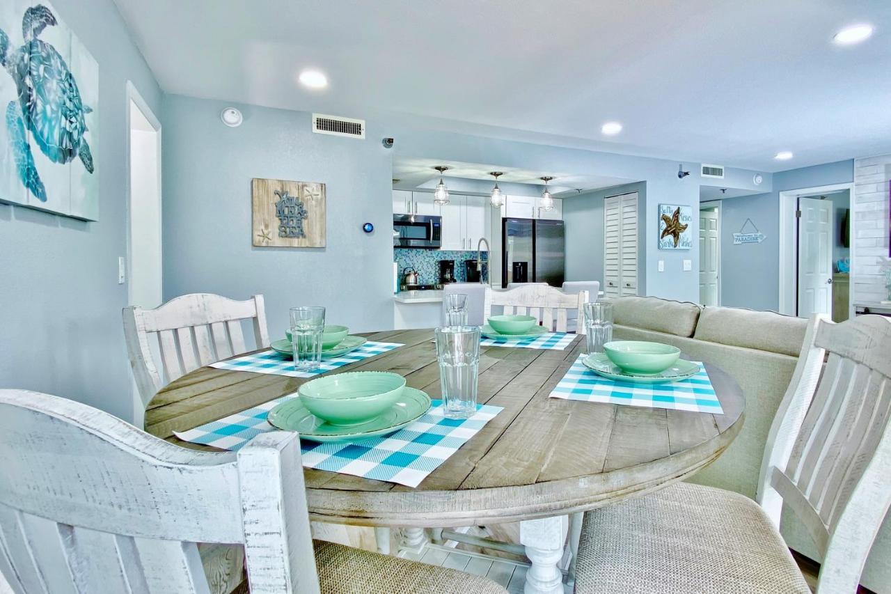 דירות קלירווטר ביץ' Water View 107 מראה חיצוני תמונה