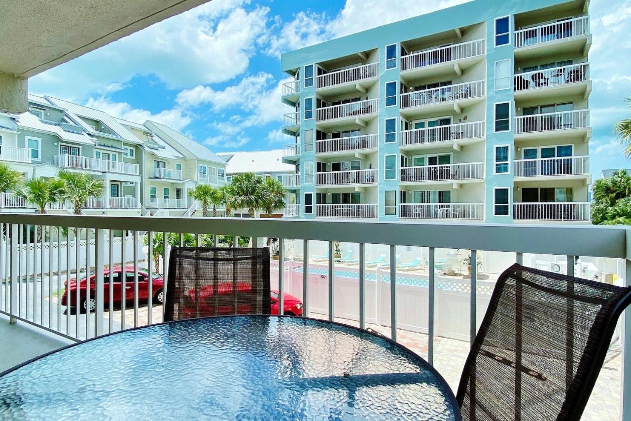 דירות קלירווטר ביץ' Water View 107 מראה חיצוני תמונה
